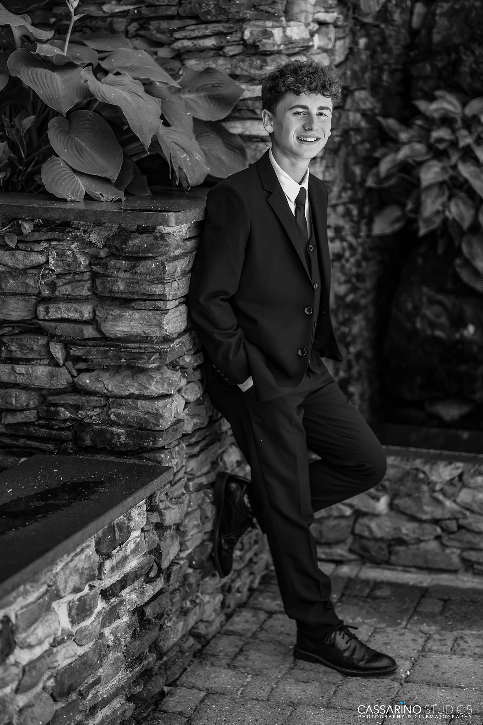 Bar and Bat Mitzvah photographer Long Island Cassarino Studios