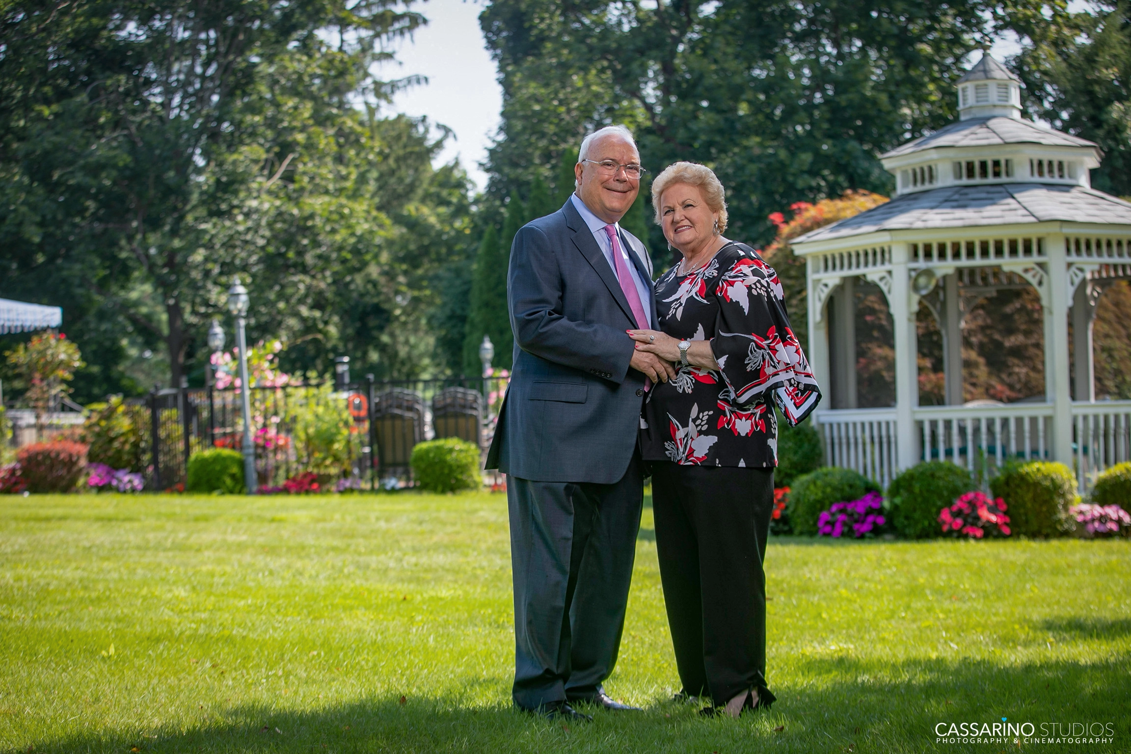 Anniversary celebration photographer Long Island Cassarino Studios