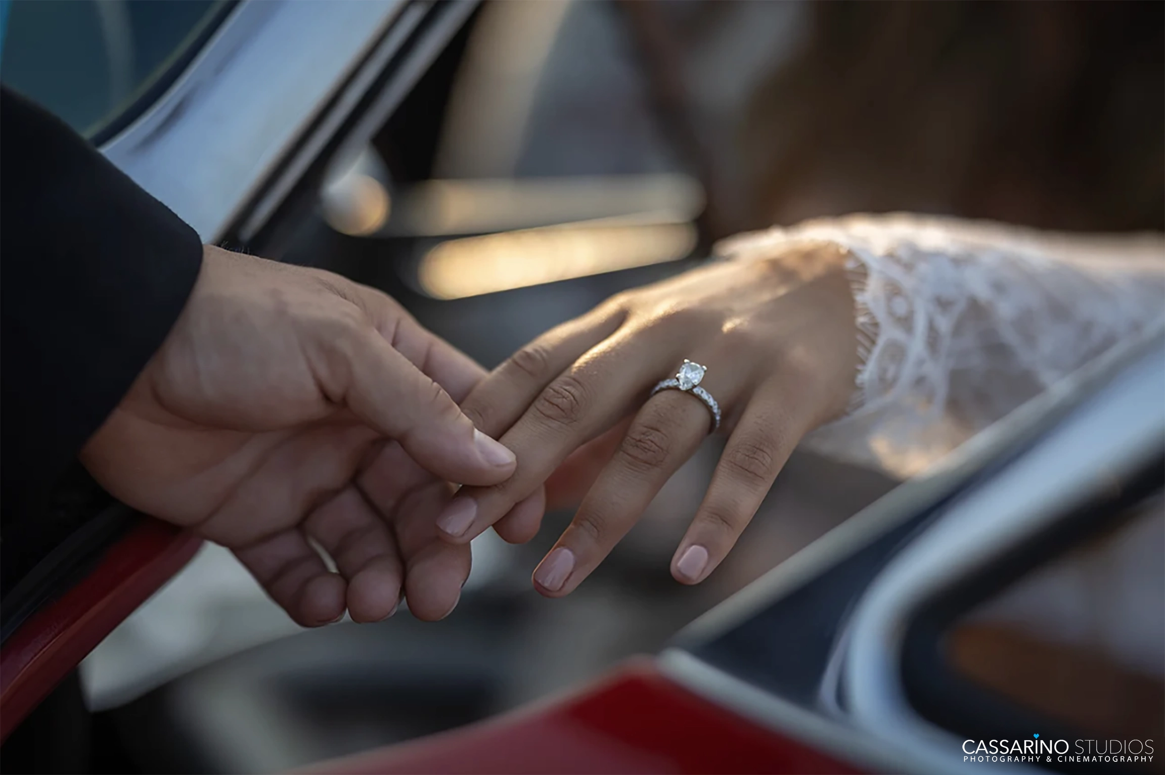 Couple photos Long Island engagement session Cassarino Studios