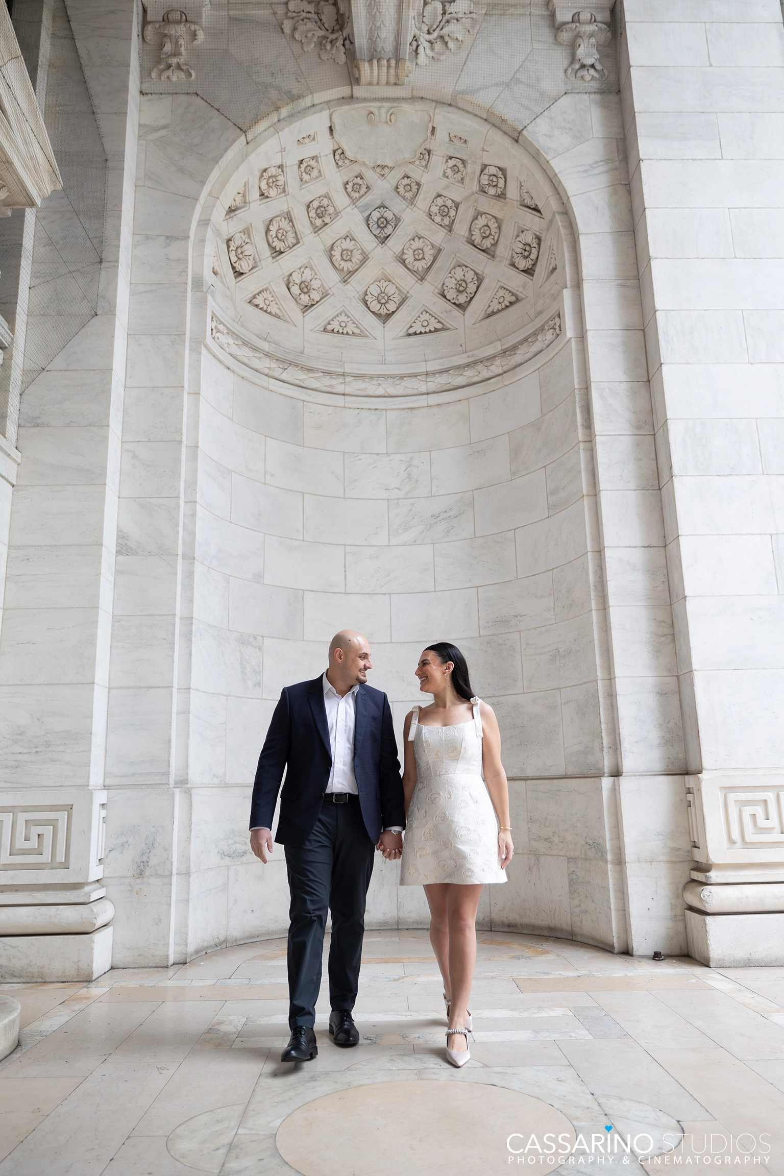 Engagement photographer Long Island Cassarino Studios