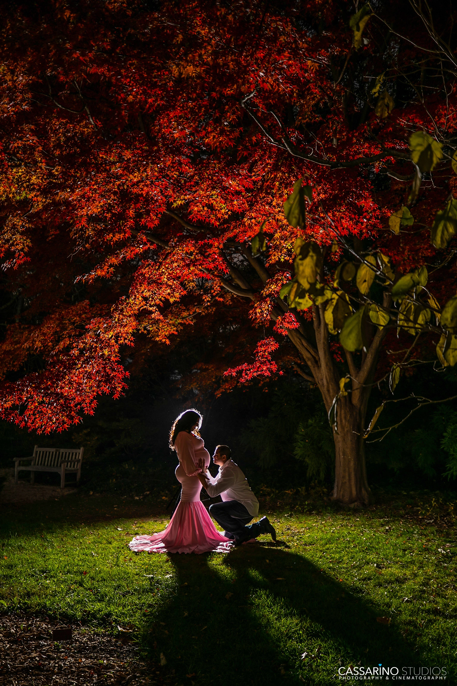 Maternity photography Long Island Cassarino Studios