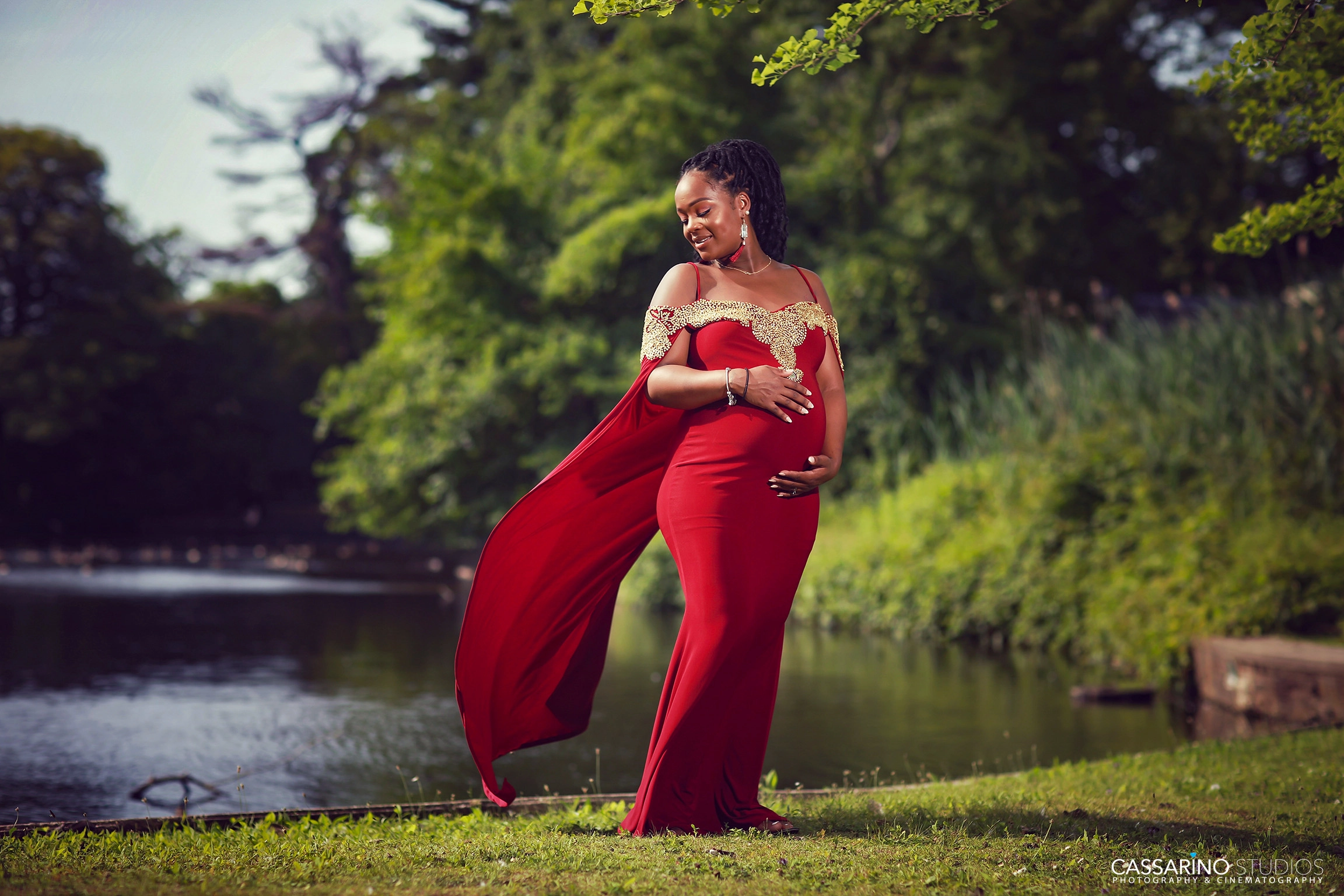 Pregnancy photos Long Island by Cassarino Studios