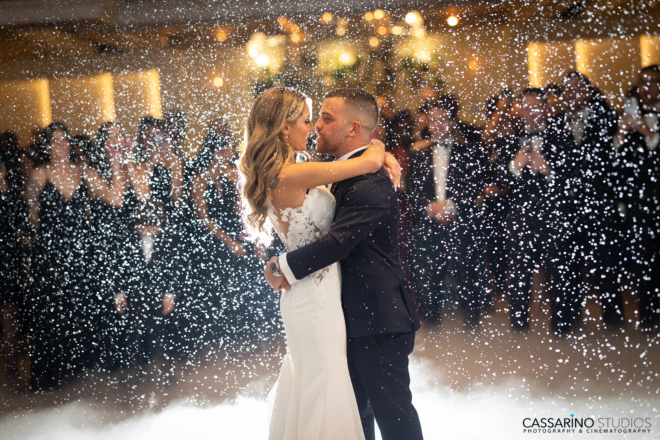 Long Island wedding photographer Cassarino Studios