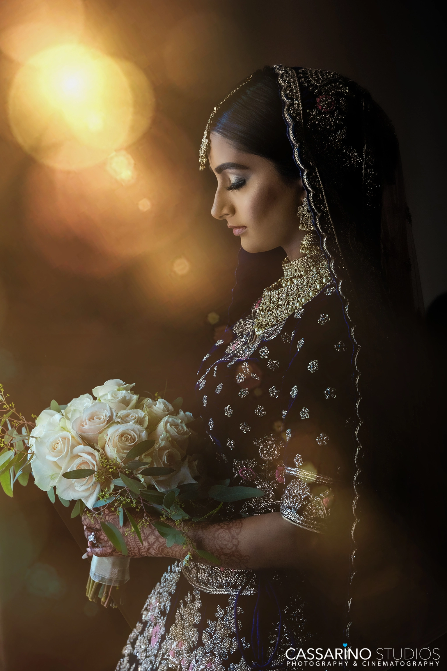 Long Island wedding photographer Cassarino Studios