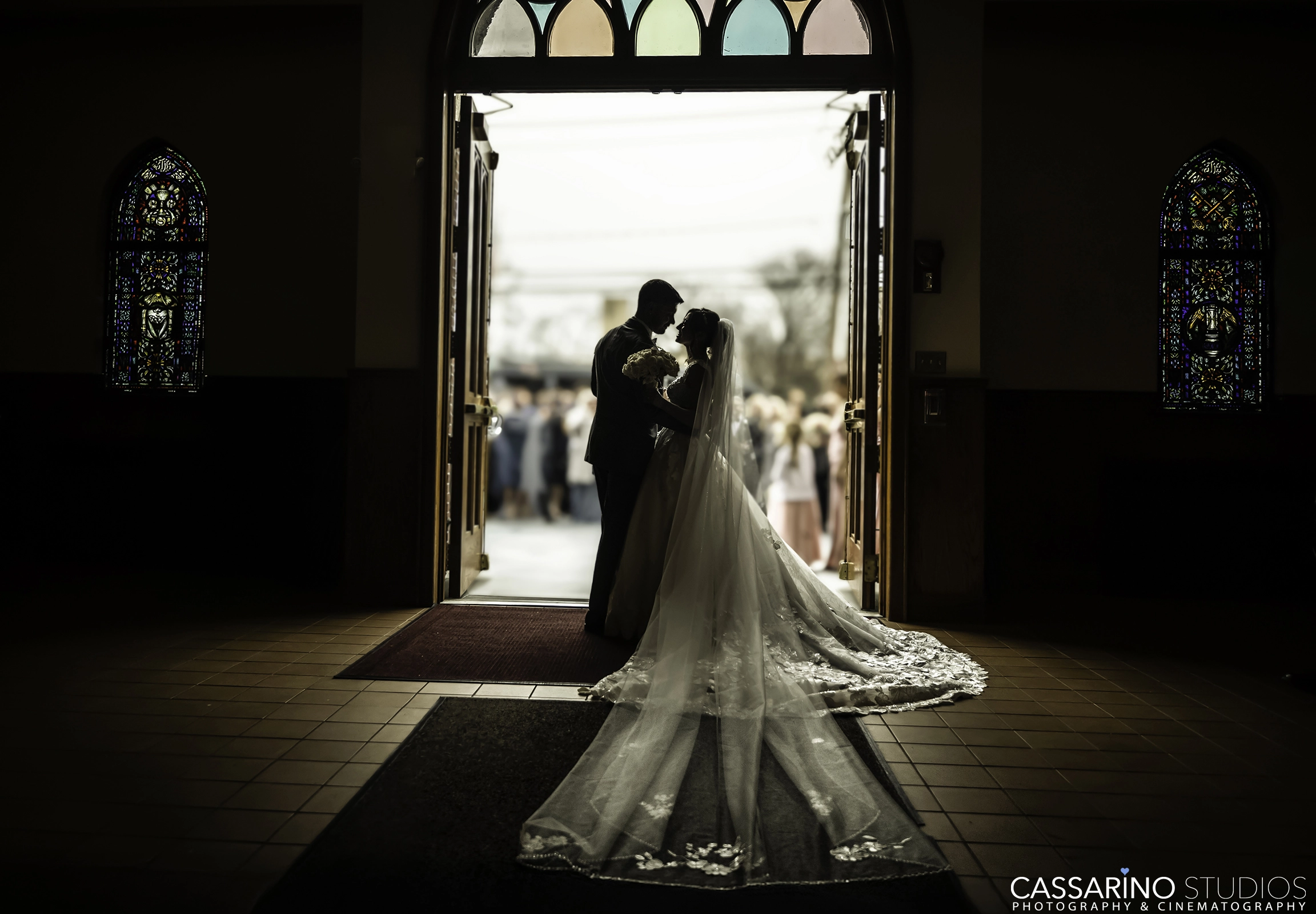 Wedding photography at Old Westbury Gardens Long Island by Cassarino Studios