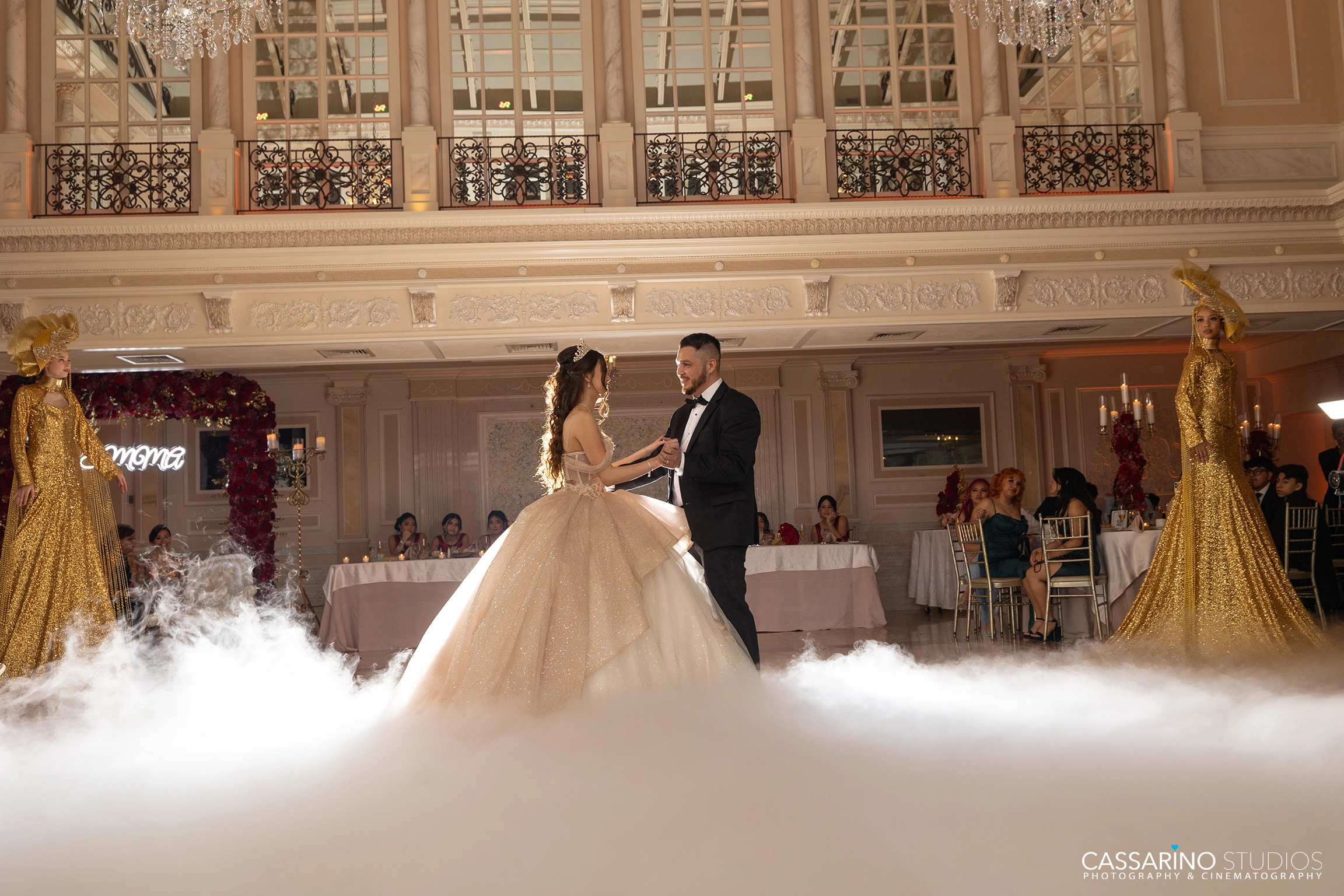 Quinceañera photos Long Island NY Cassarino Studios