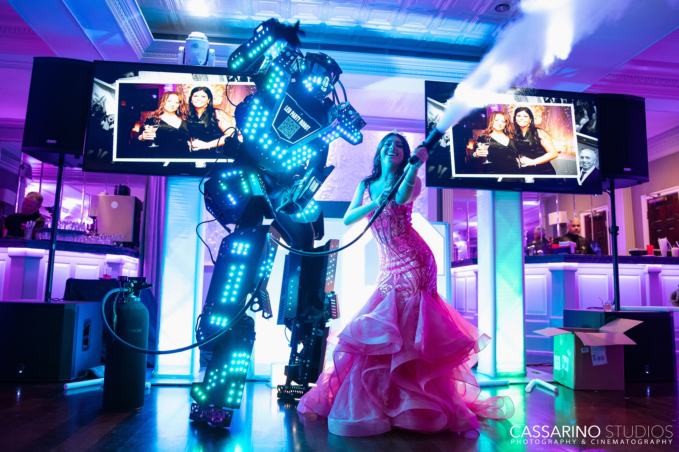 Quinceañera photography Long Island by Cassarino Studios