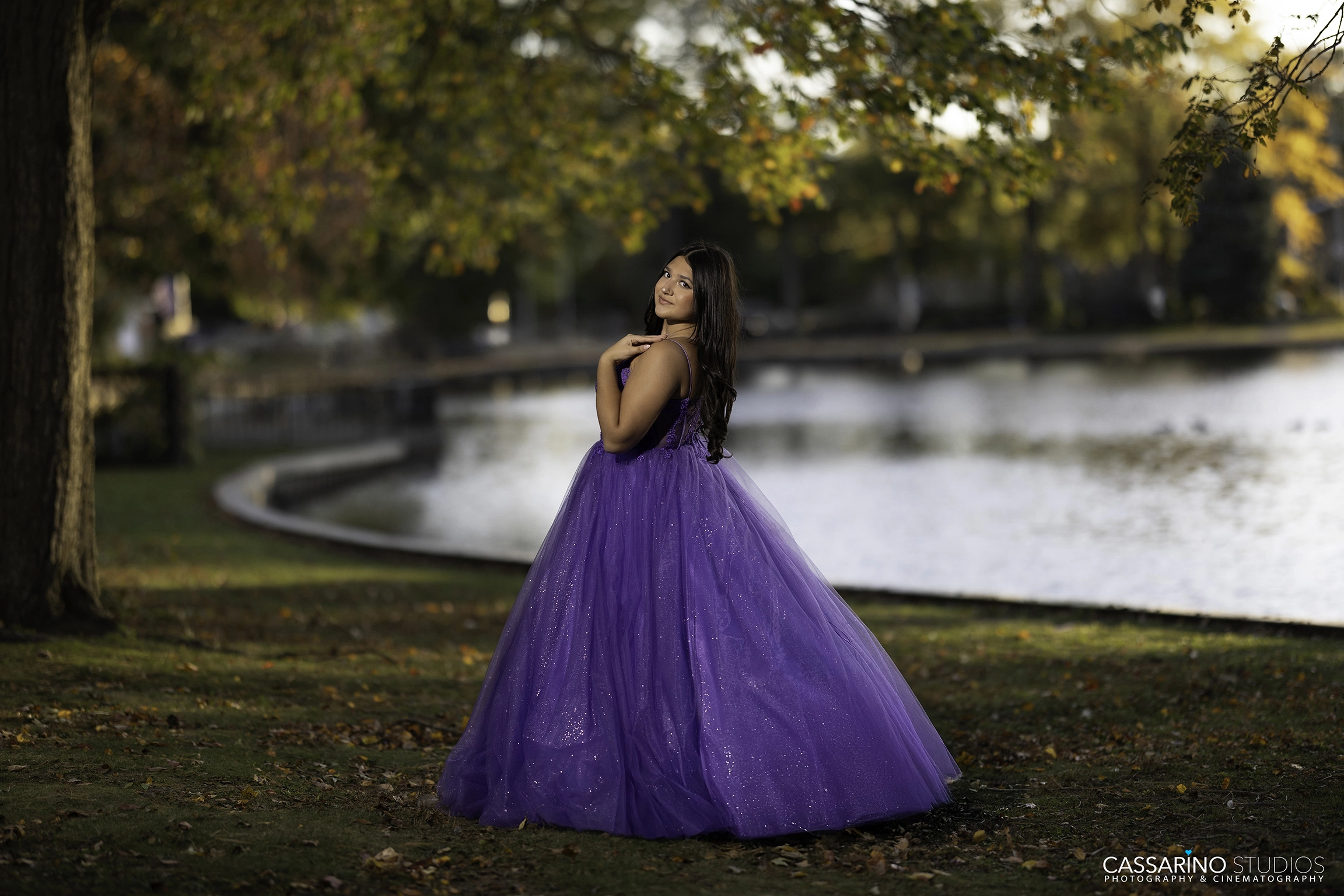 Quinceañera photographer Long Island Cassarino Studios